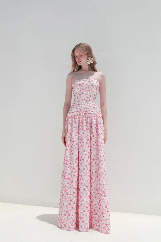 Avalie Dress