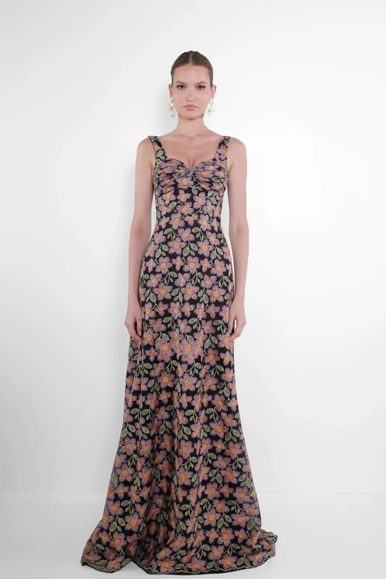 Leisha Dress 