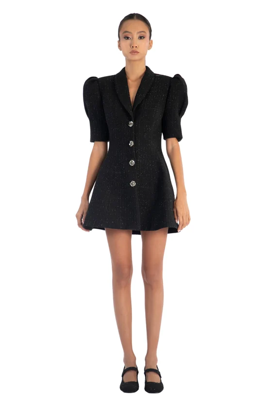 Eden Blazer Dress
