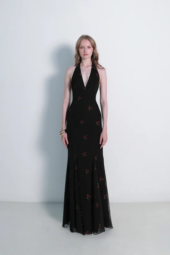 Cherry Dress