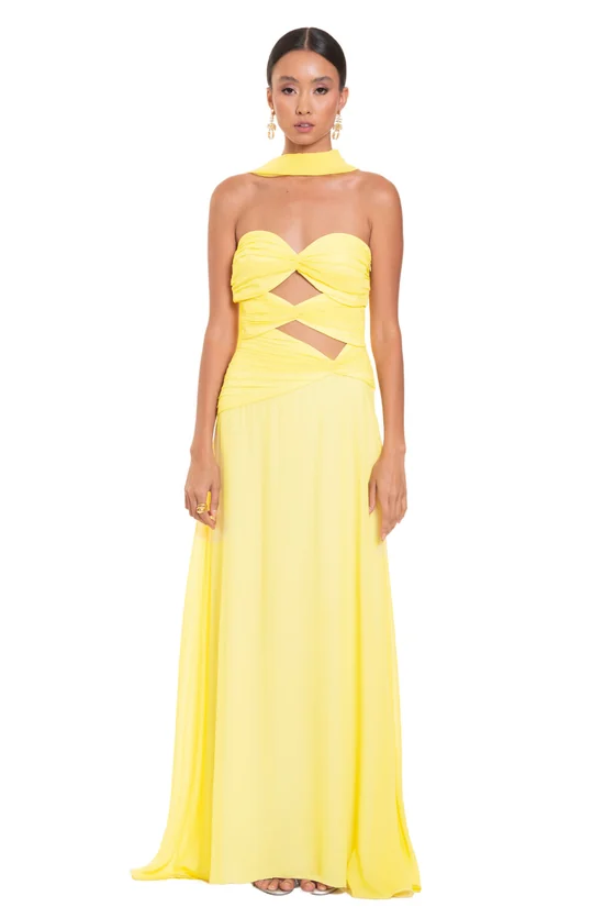 Freya Dress
