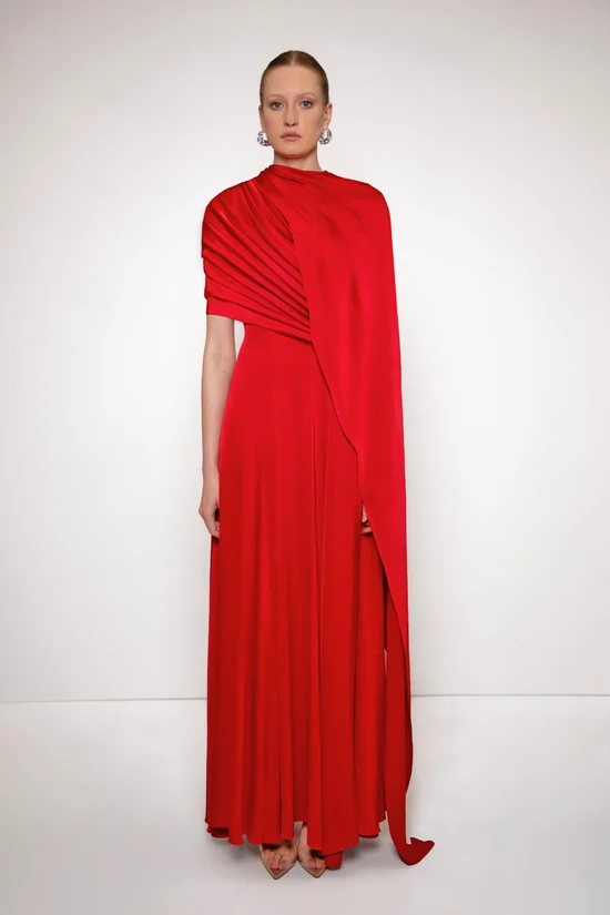 Magda Dress