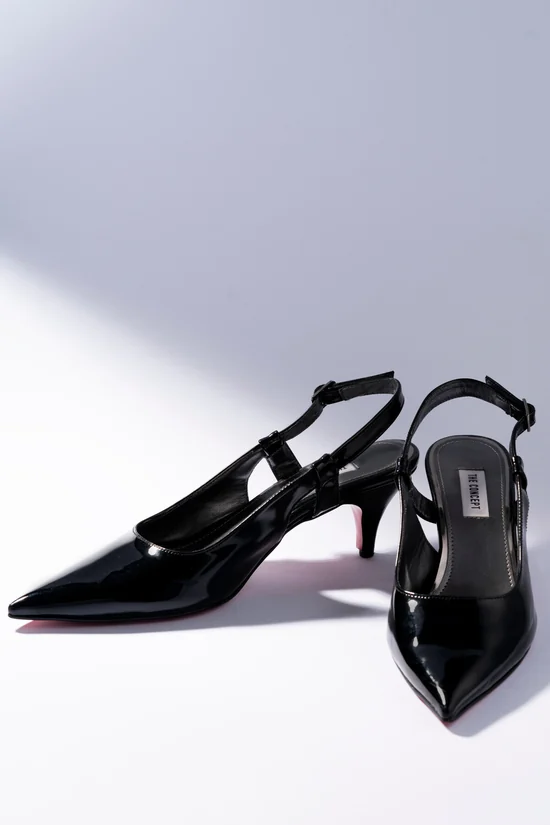 Jessica Heels