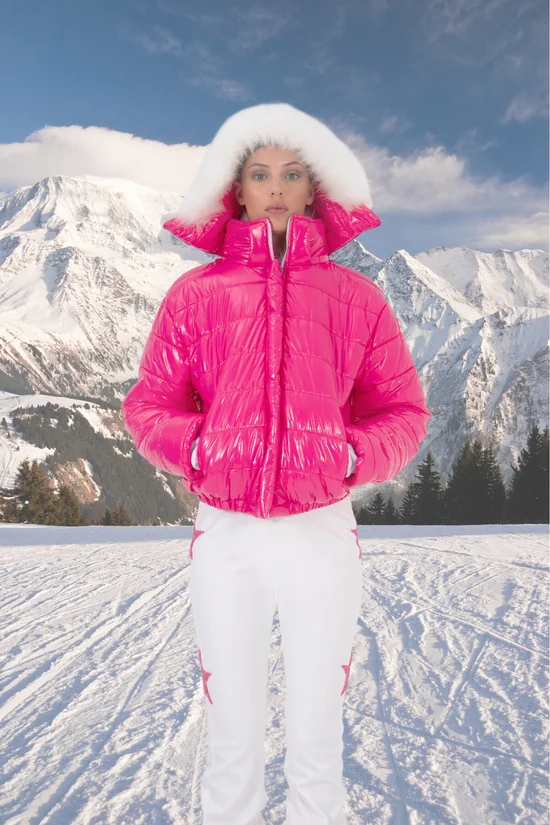 Darla Puffer Jacket