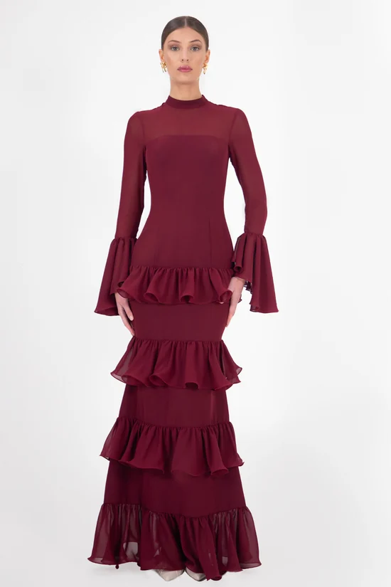 Ashen Dress