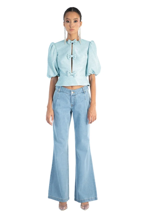 Cloudette Top