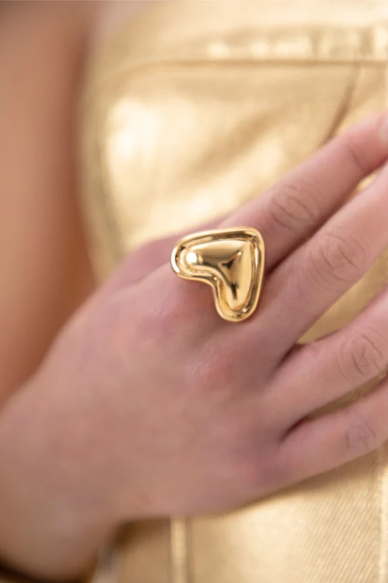 Heart Ring