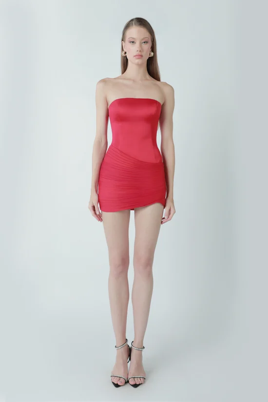 Peadra Dress